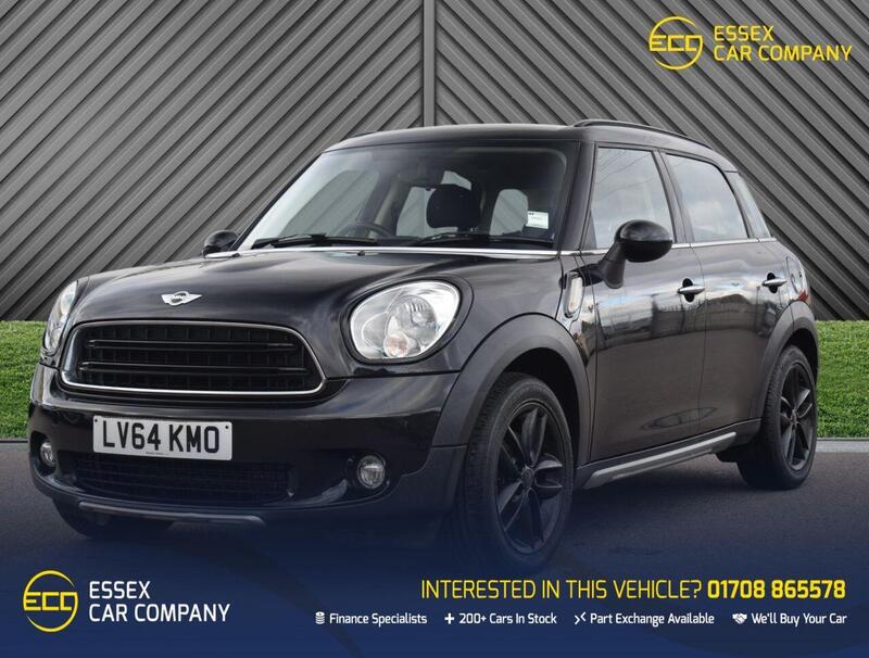 2014 Mini Countryman in Black for sale