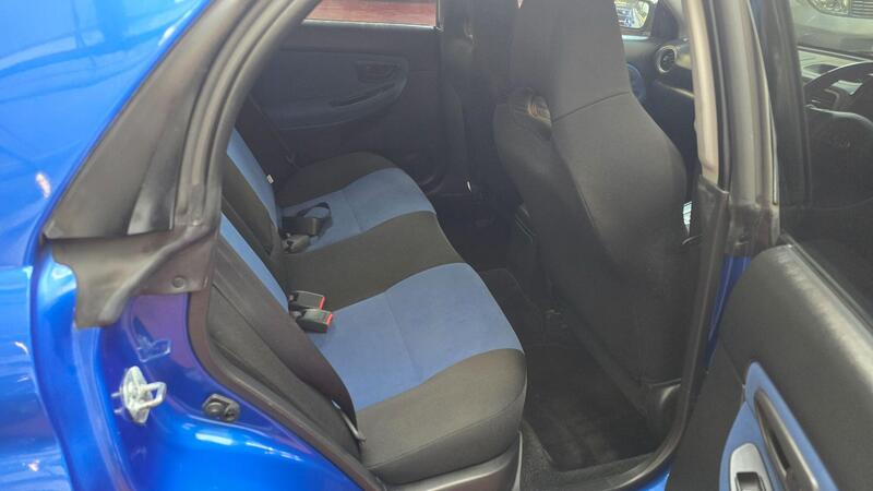 Subaru Impreza view 6