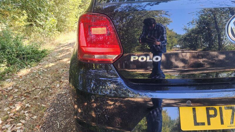 2017 Volkswagen Polo — photo 20