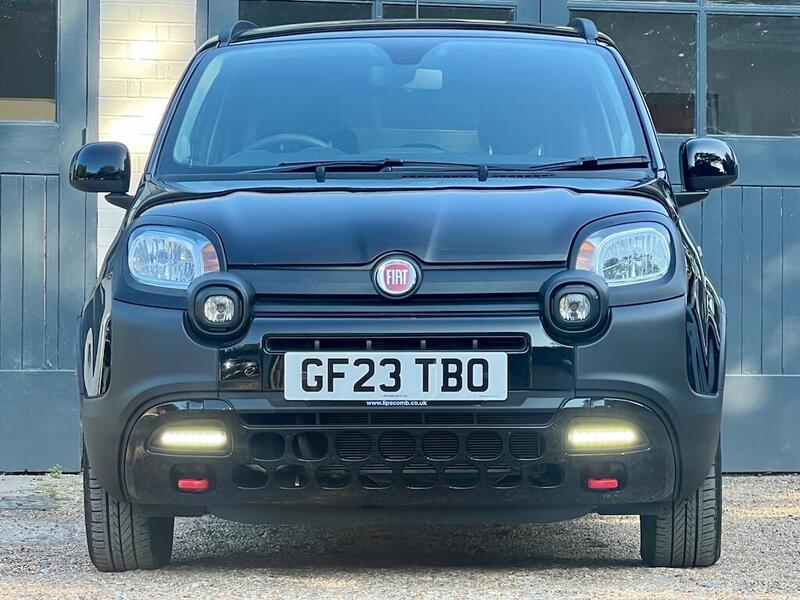 Fiat Panda view 3