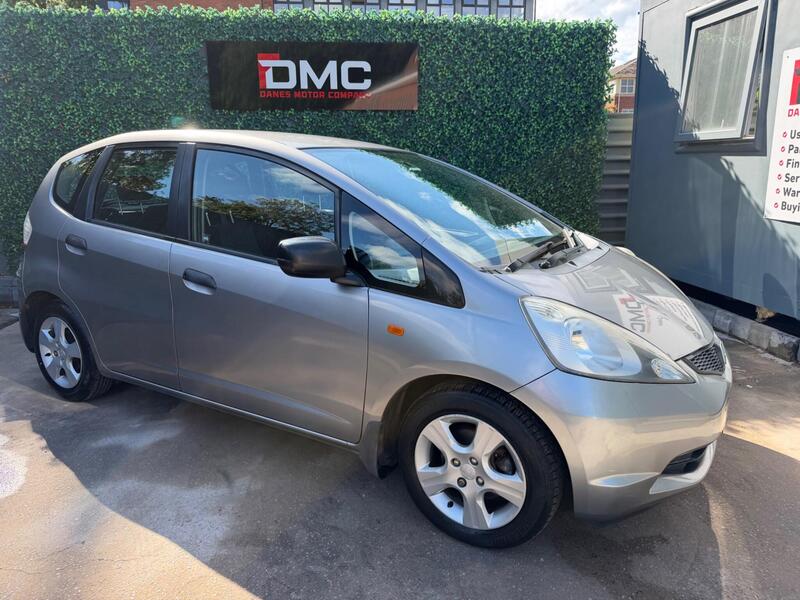 Honda Jazz view 6