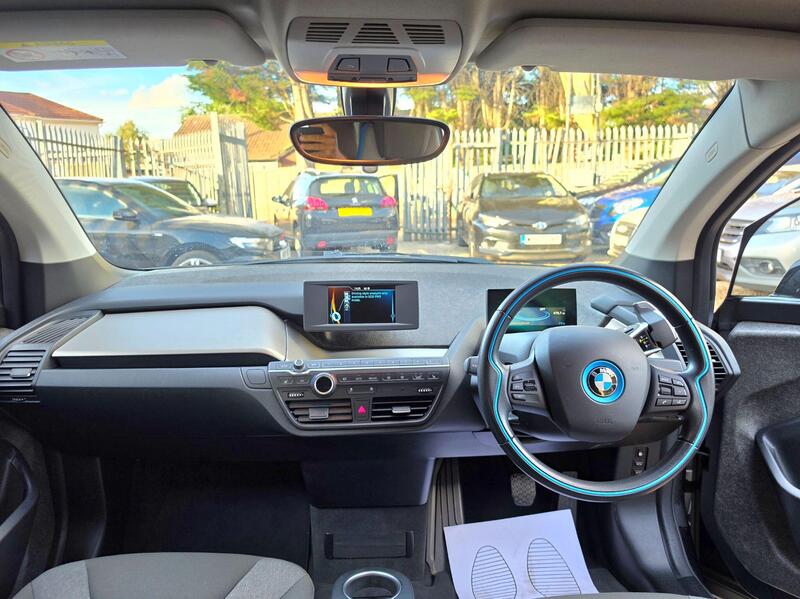 BMW i3 33kWh Auto Euro 6 (s/s) 5dr (Range Extender) thumbnail 32