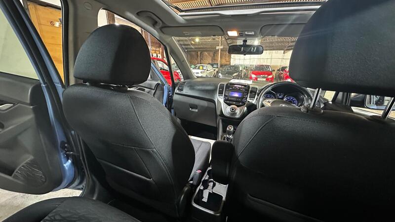 2013 Hyundai ix20 — photo 29