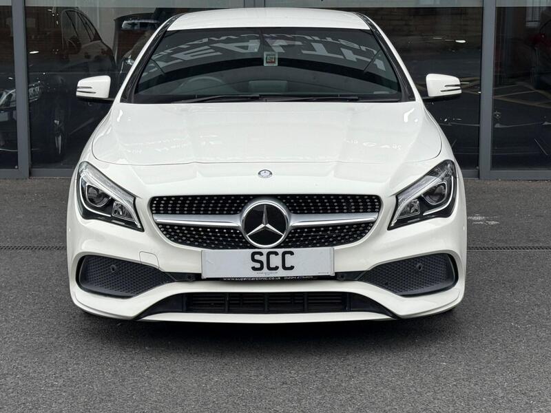 Mercedes-Benz Mercedes-Benz CLA view 6