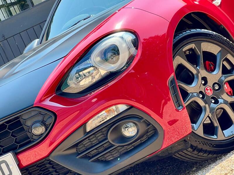 Abarth Abarth 124 Spider view 2