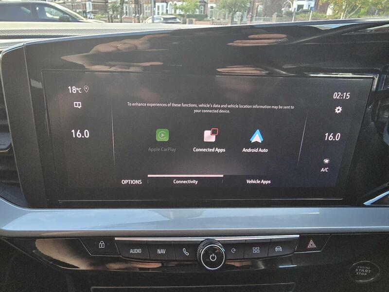 Infotainment System