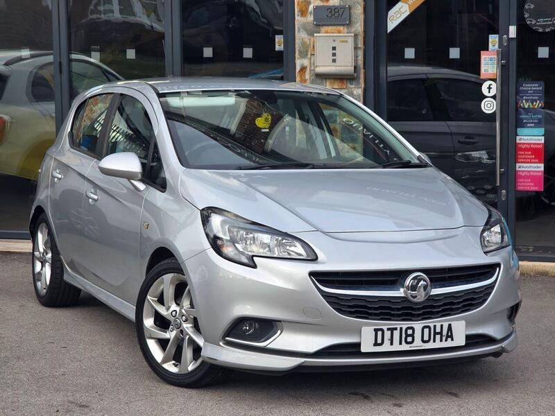 Vauxhall Corsa view 4