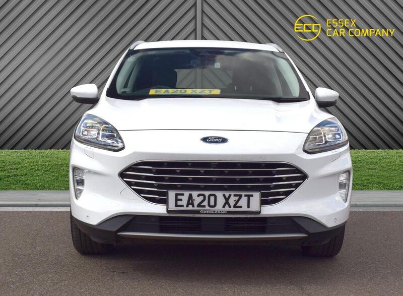 Ford Kuga view 5