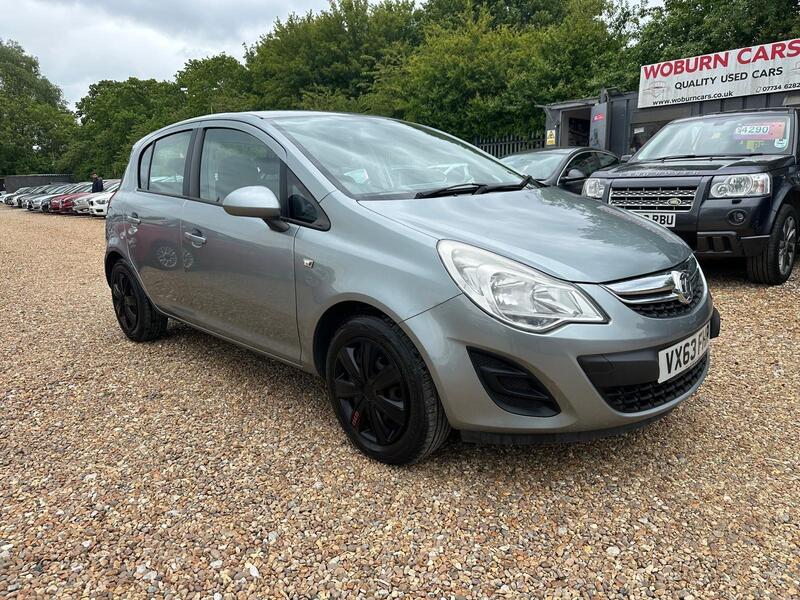 Vauxhall Corsa main image