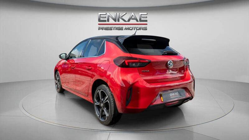 Vauxhall Corsa view 6