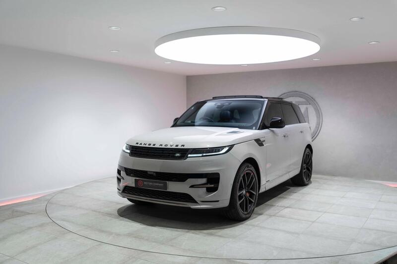 Land Rover Range Rover Sport view 7