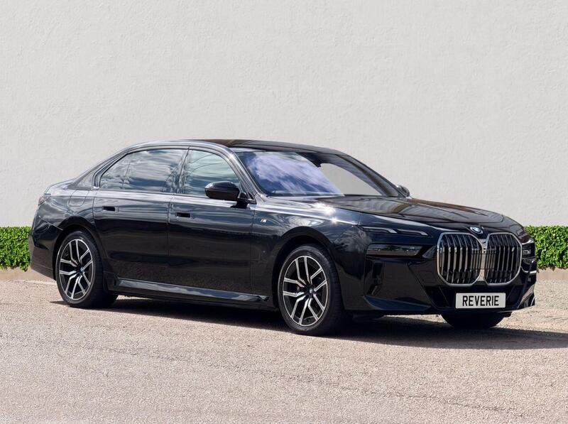 BMW I7 main image