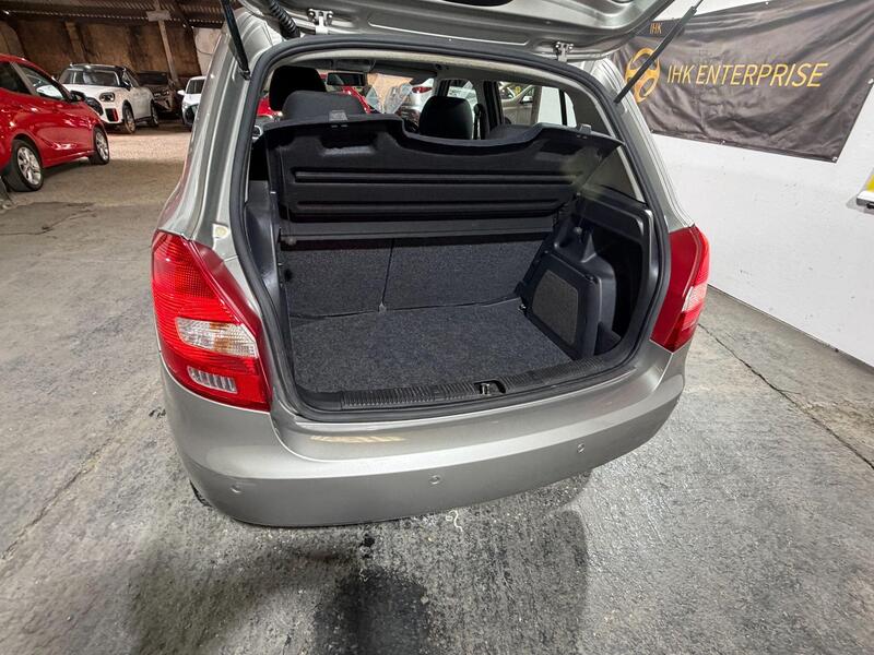 2009 Skoda Fabia — photo 22