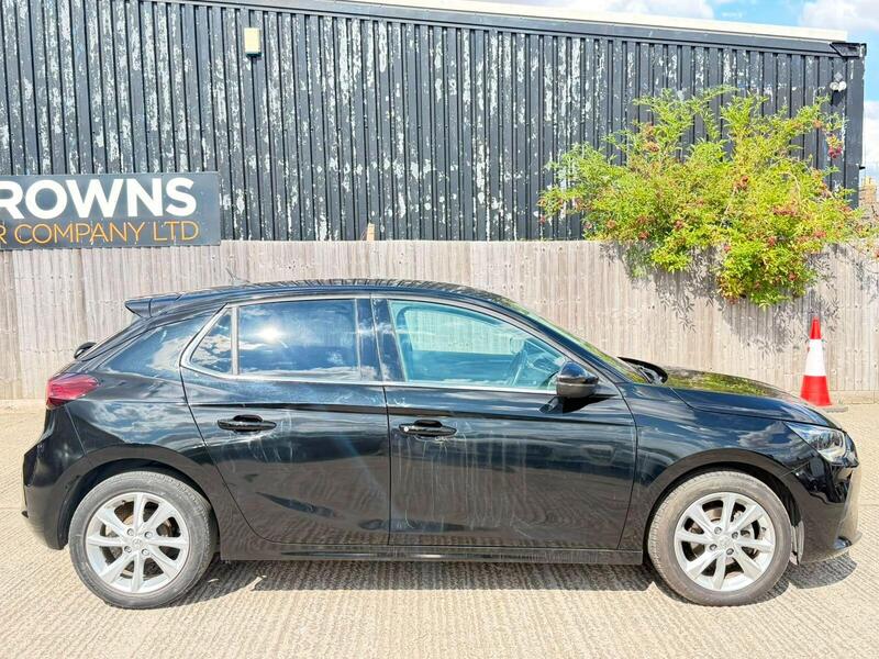Vauxhall Corsa view 2