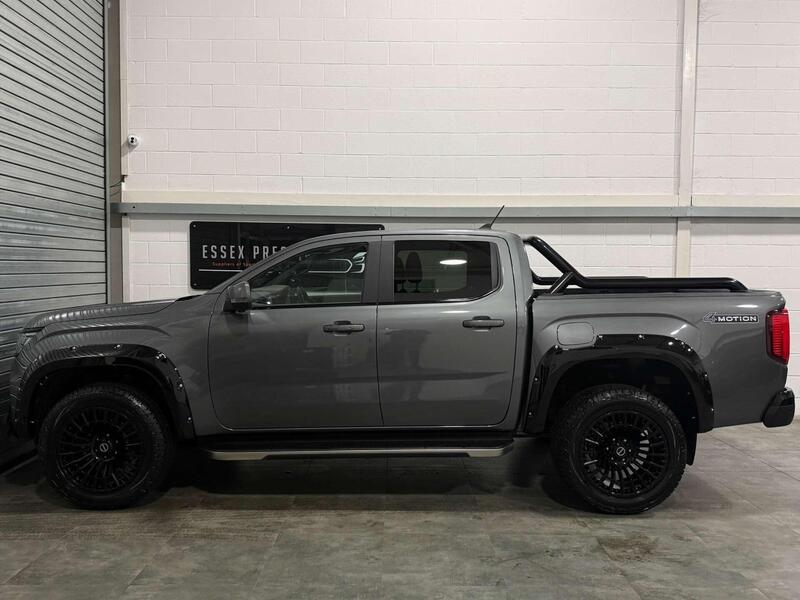 Volkswagen Amarok view 5