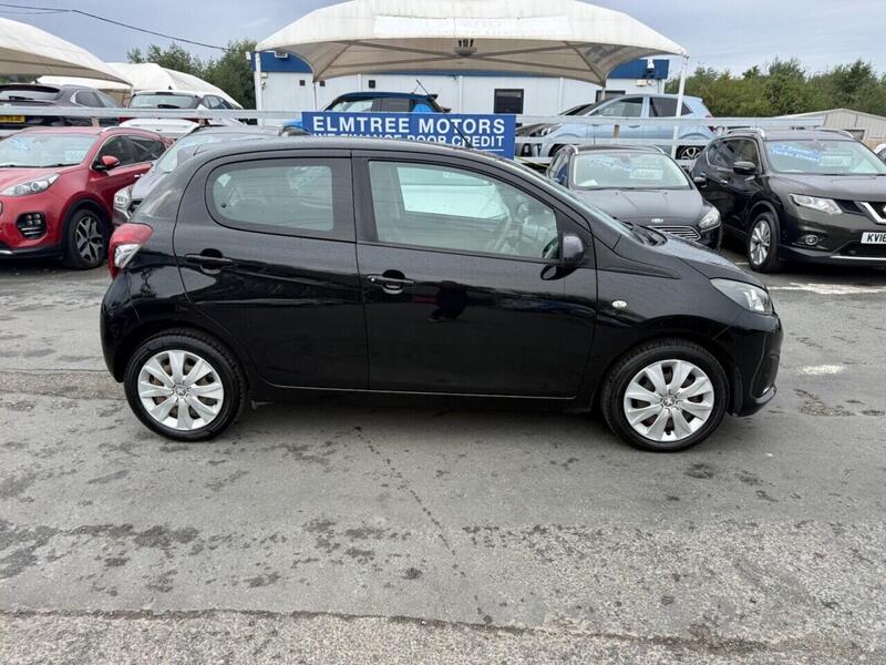 Peugeot 108 view 5