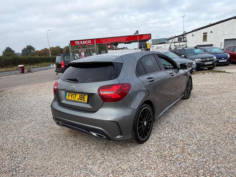 Mercedes-Benz A Class view 7
