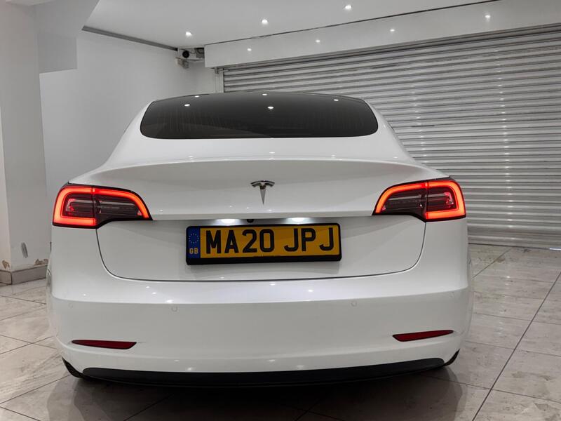 Tesla Model 3 view 6