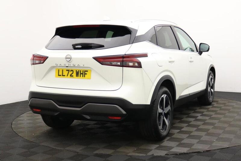 Nissan Qashqai view 4