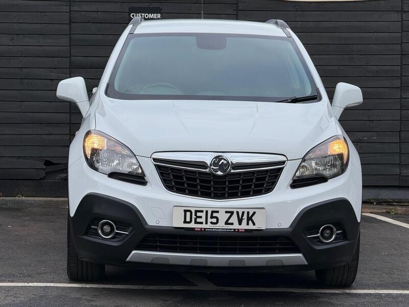 Vauxhall Mokka view 5