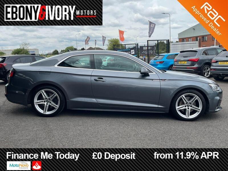 Audi A5 view 6
