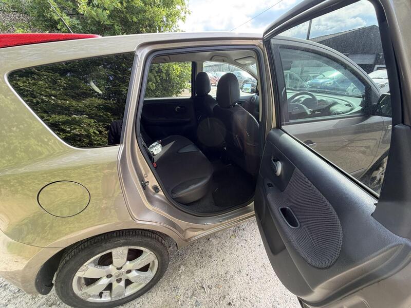 2008 Nissan Note — photo 9