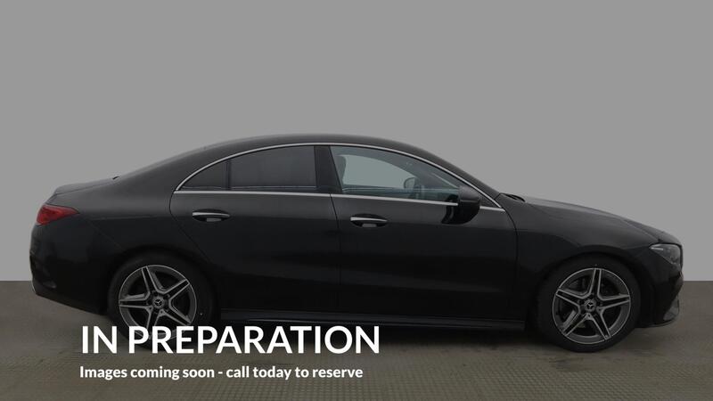 Mercedes-Benz Mercedes-Benz CLA view 5
