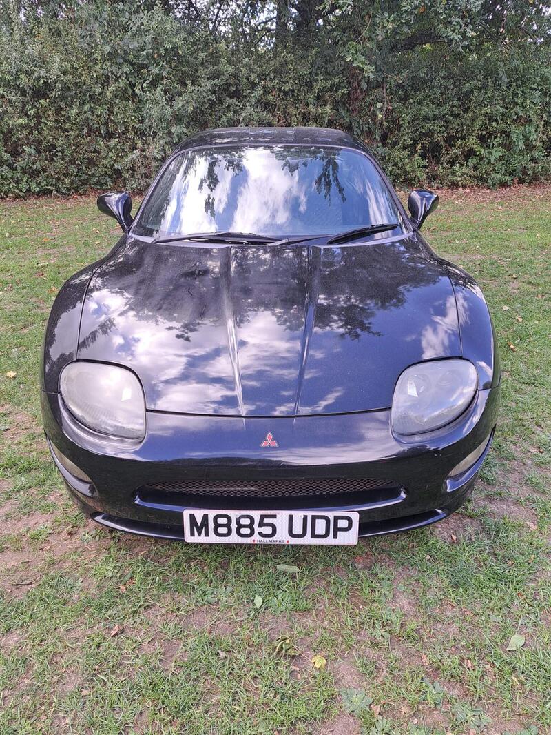 Mitsubishi FTO
