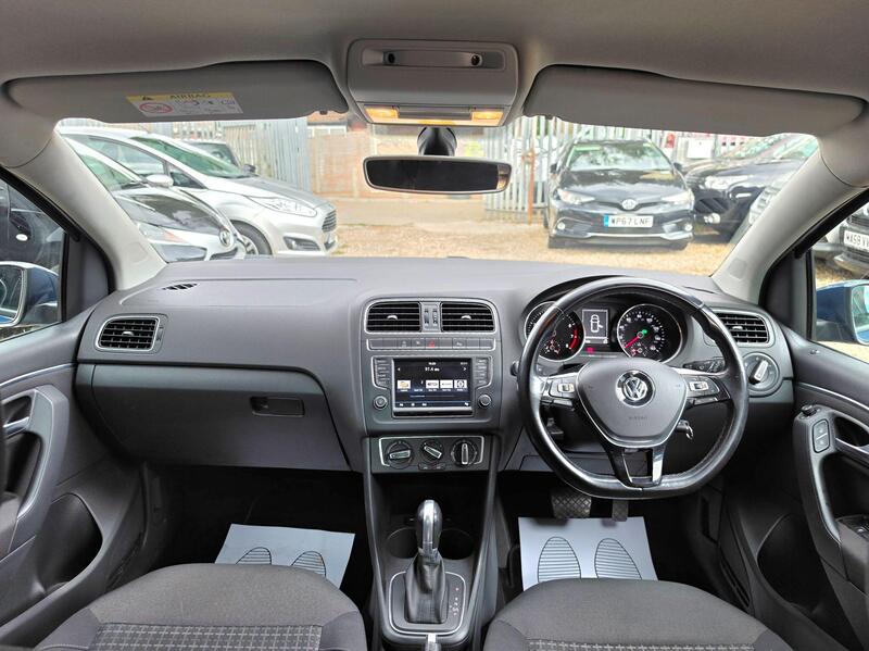 Volkswagen Polo 1.2 TSI BlueMotion Tech Match Edition DSG Euro 6 (s/s) 5dr thumbnail 27