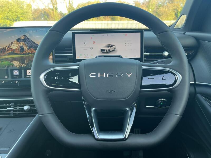 Steering Wheel
