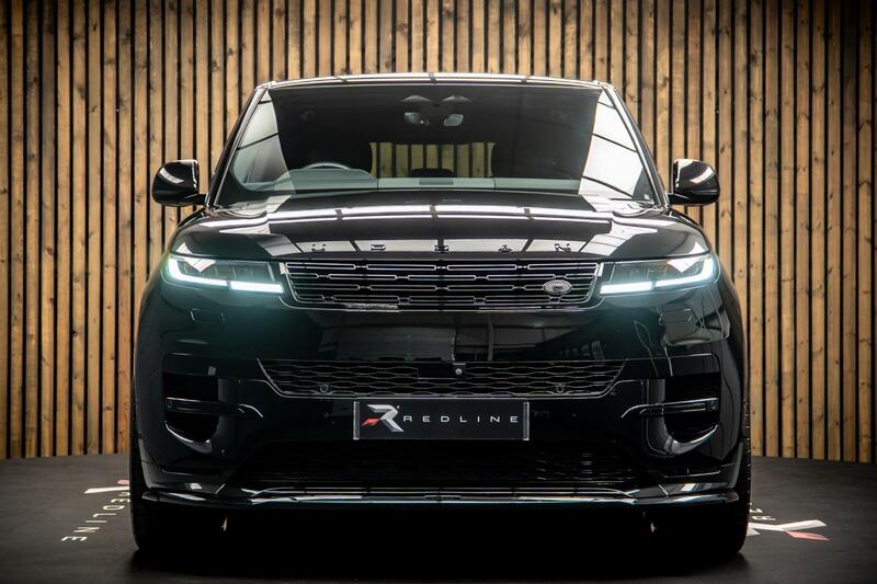 Land Rover Range Rover Sport view 5