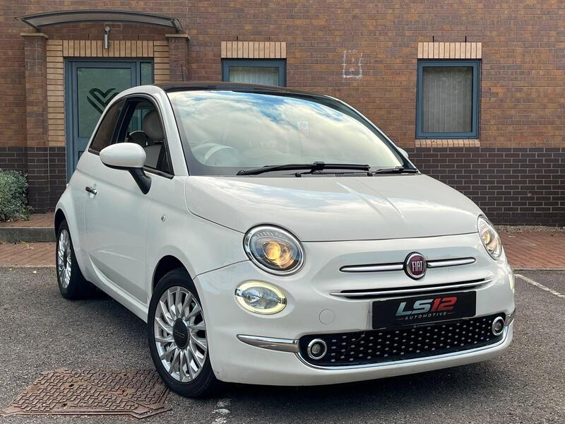 Fiat 500 main image