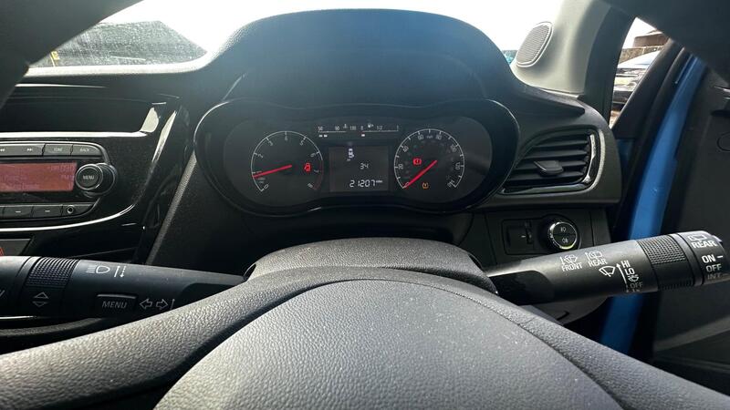 2016 Vauxhall Viva — photo 14