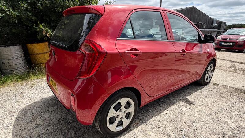 2015 Kia Picanto — photo 20
