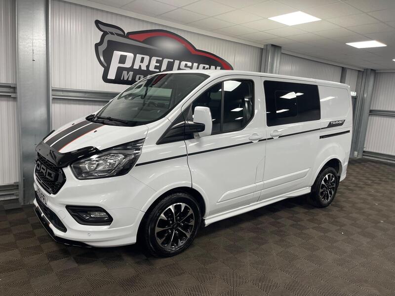 Ford Transit Custom view 5