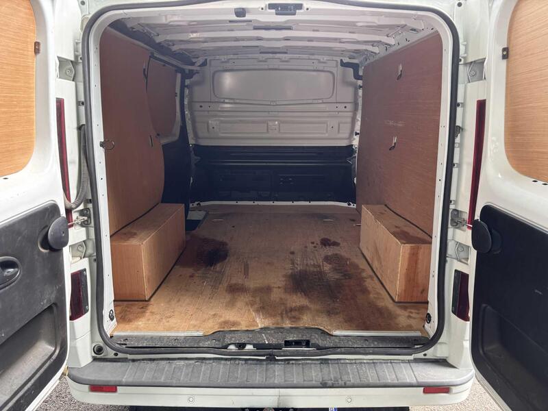 Cargo Space