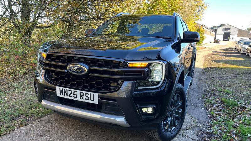 2025 Ford Ranger — photo 9