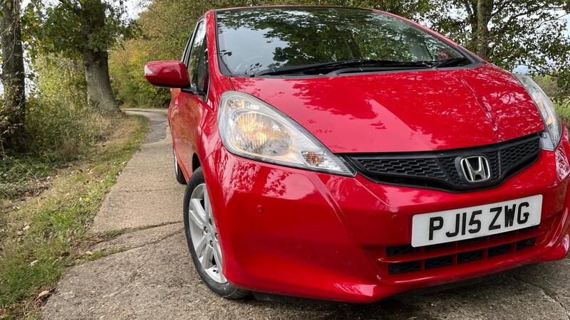2015 Honda Jazz — photo 16
