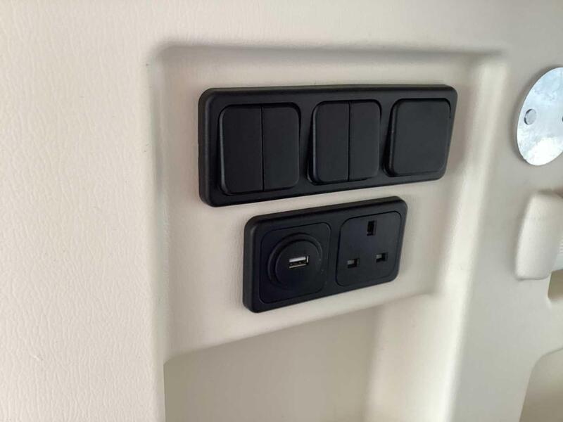 Westfalia Columbus 601 D — image 29