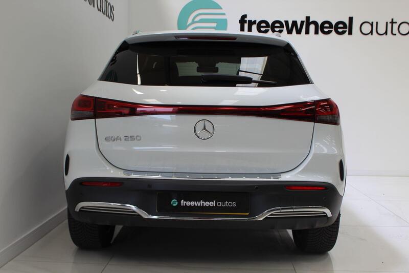 2021 Mercedes-Benz EQA in White — image 26 of 90