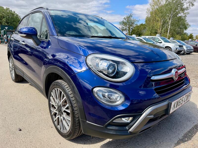 Fiat 500x view 7
