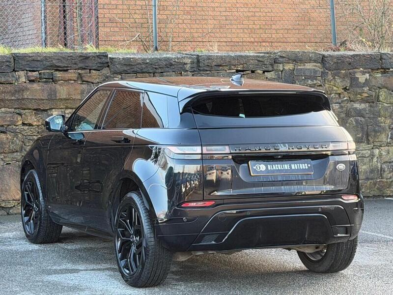 Land Rover Range Rover Evoque view 5