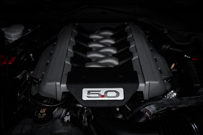 Ford Mustang view 7