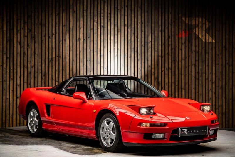 Honda NSX main image