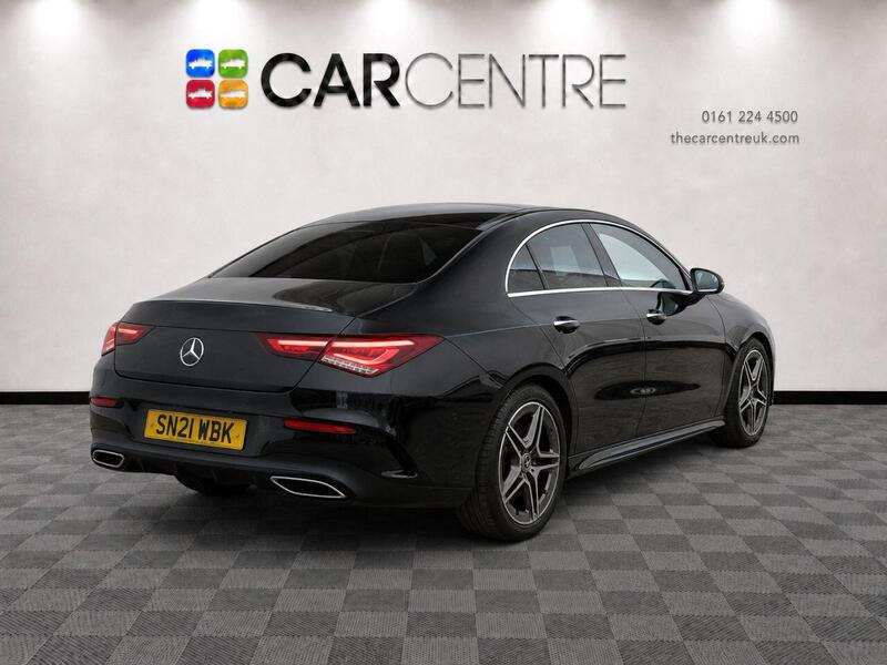 Mercedes-Benz Mercedes-Benz CLA view 7
