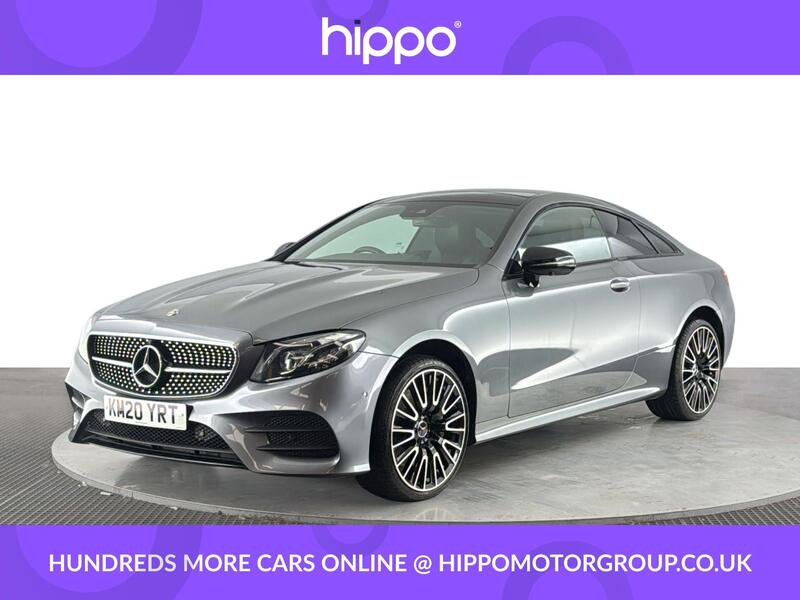 Mercedes-Benz E Class main image