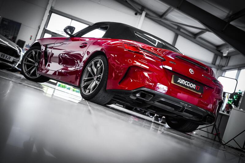 BMW Z4 view 6
