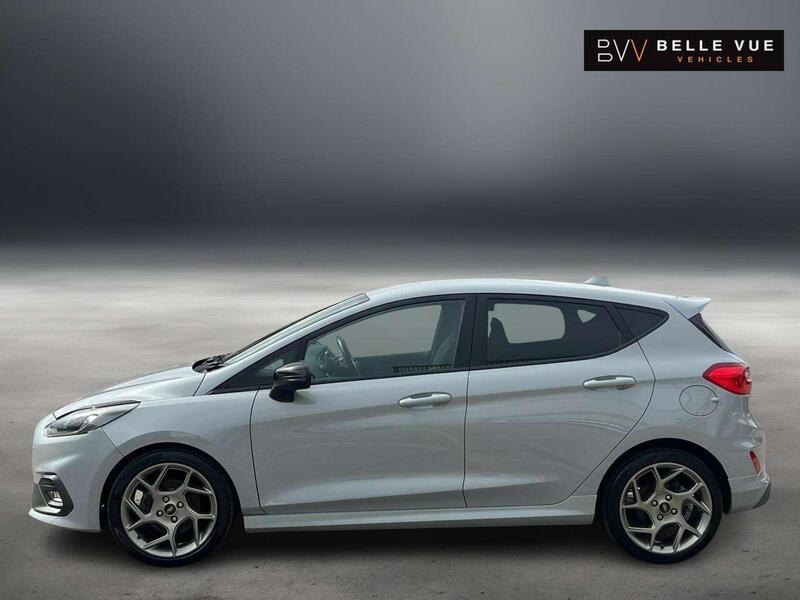 Ford Fiesta view 5