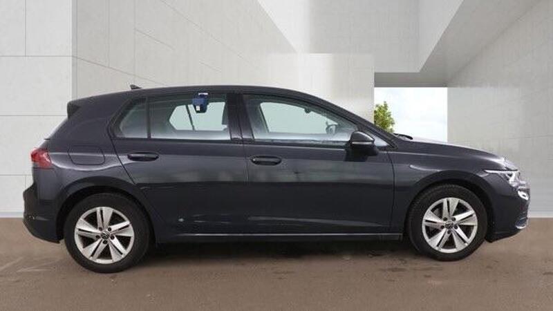 Volkswagen Golf view 7