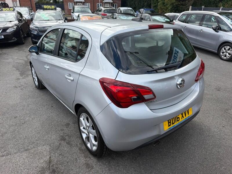Vauxhall Corsa view 6